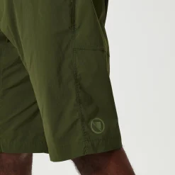 Men's Hummvee Lite Short With Liner