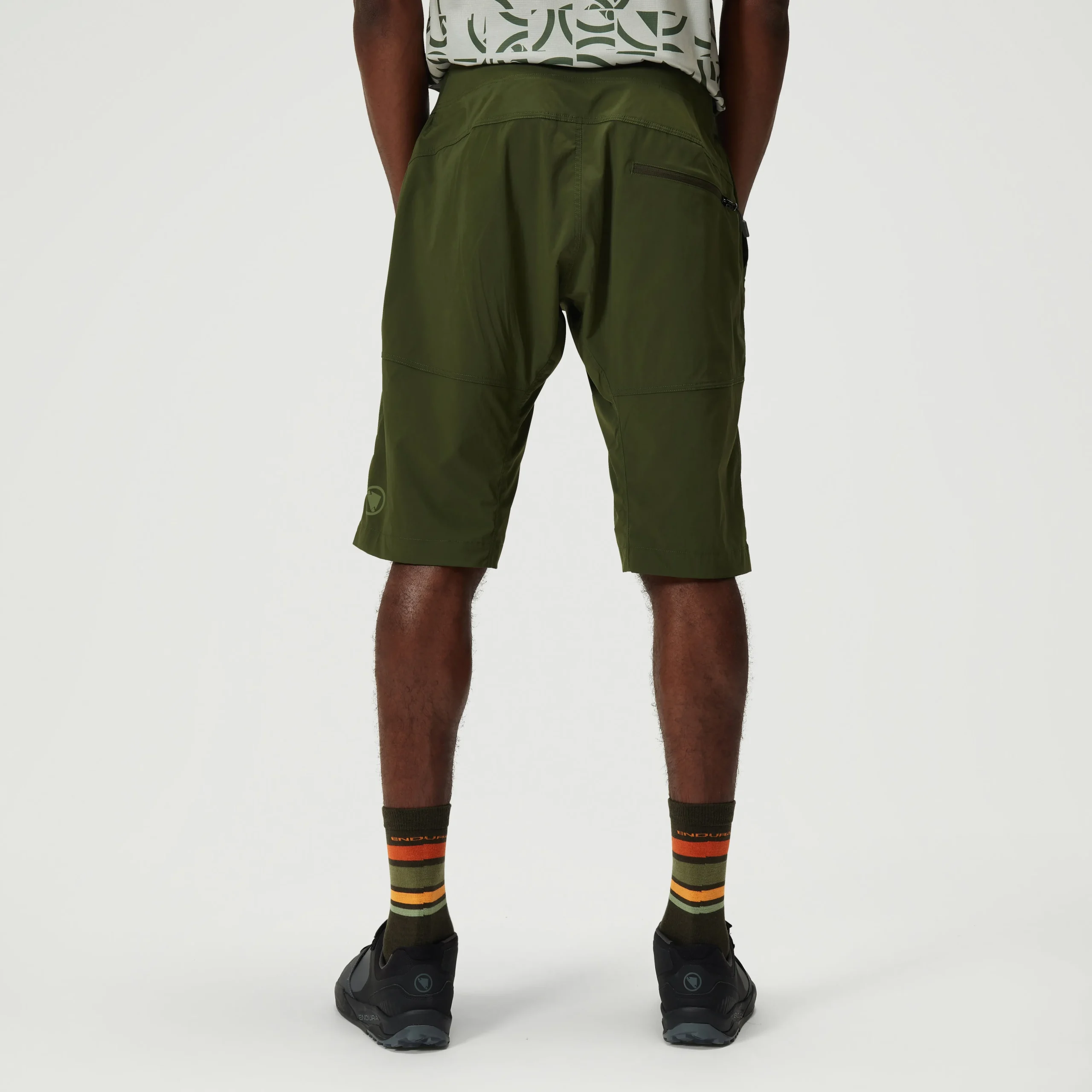 Men's Hummvee Lite Short With Liner
