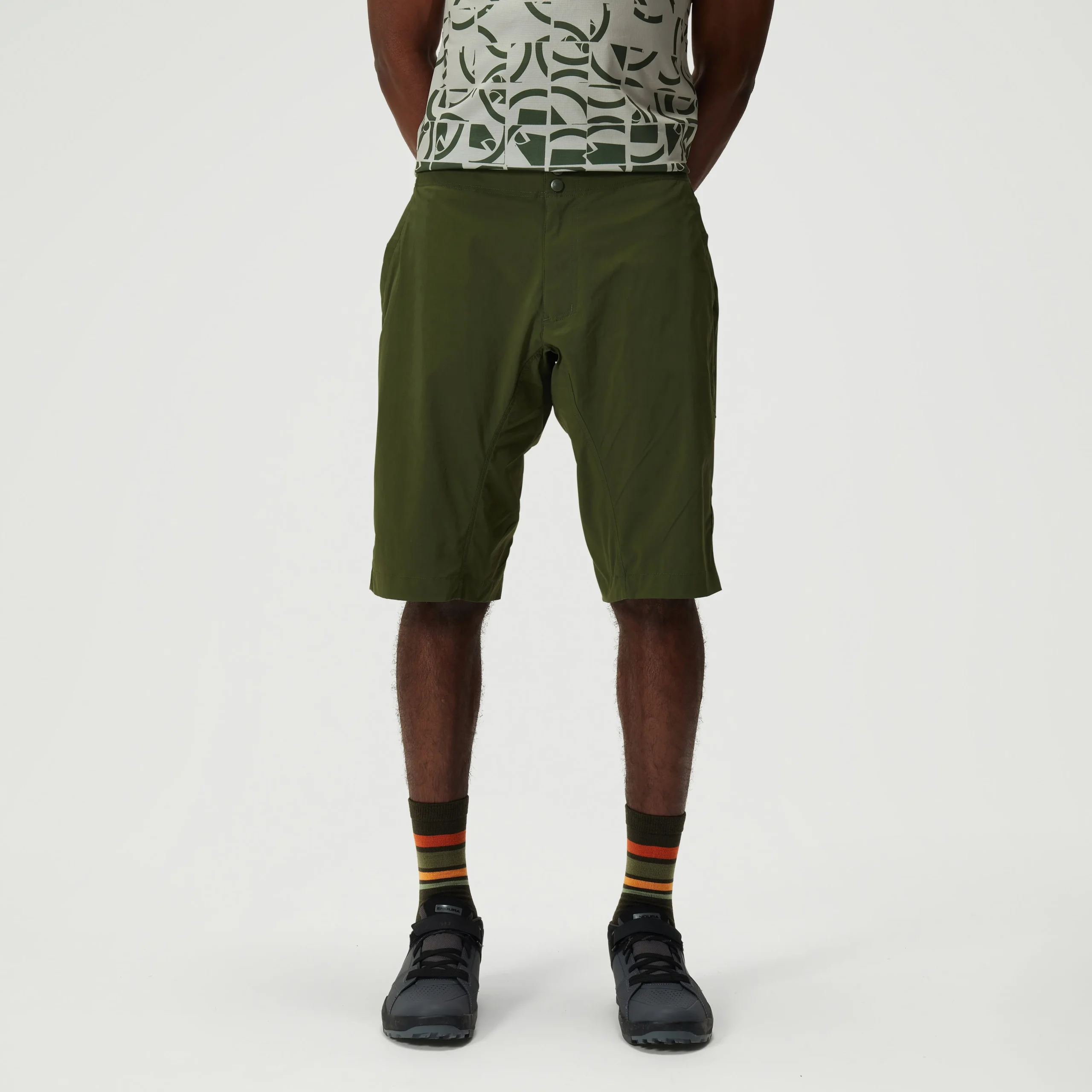 Men's Hummvee Lite Short With Liner