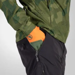 Men's Hummvee Shorts With Liner
