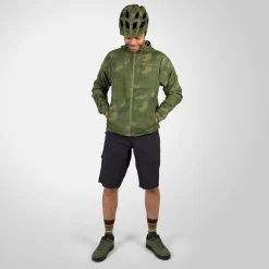 Men's Hummvee Shorts With Liner