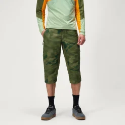 Men's Hummvee 3/4 Shorts With Liner