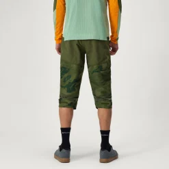 Men's Hummvee 3/4 Shorts With Liner