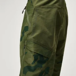 Men's Hummvee 3/4 Shorts With Liner