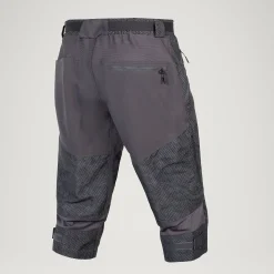 Men's Hummvee 3/4 Shorts With Liner