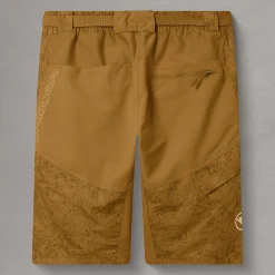 Men's Hummvee Shorts With Liner