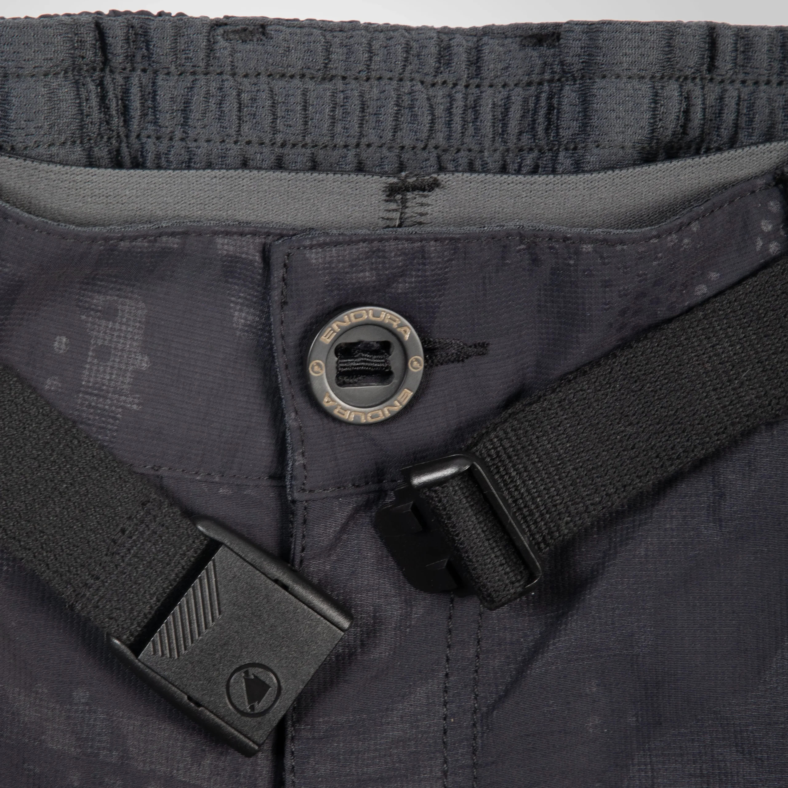 Men's Hummvee Shorts With Liner
