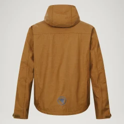 Men's Hummvee Waterproof Hooded Jacket