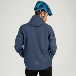 Men's Hummvee Waterproof Hooded Jacket