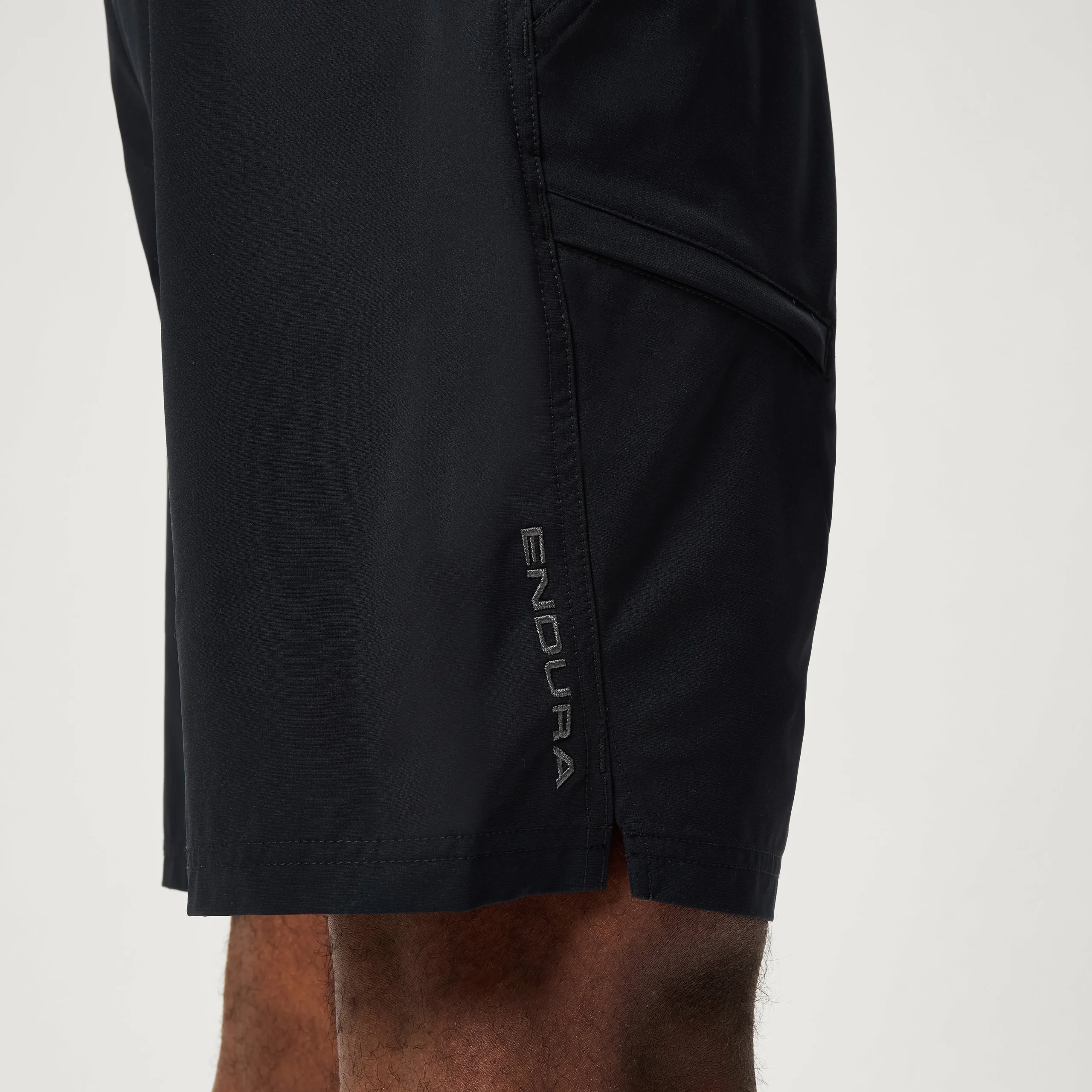 Men's Loop Baggy Shorts With Liner