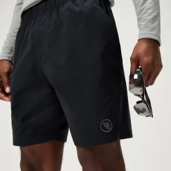 Men's Loop Baggy Shorts With Liner