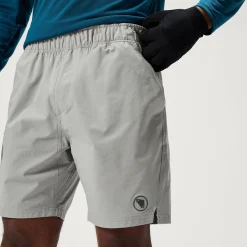 Men's Loop Baggy Shorts With Liner