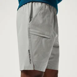Men's Loop Baggy Shorts With Liner