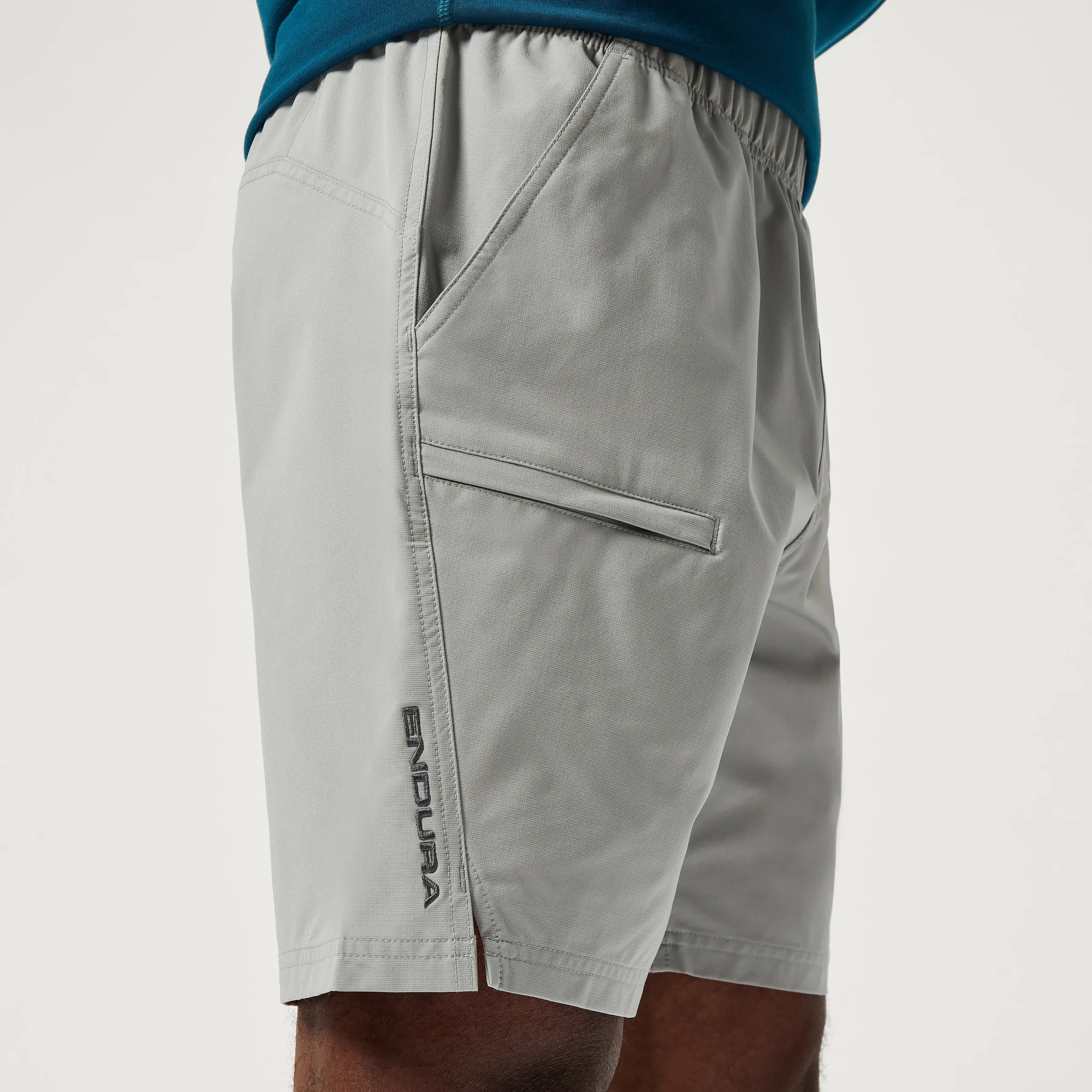 Men's Loop Baggy Shorts With Liner