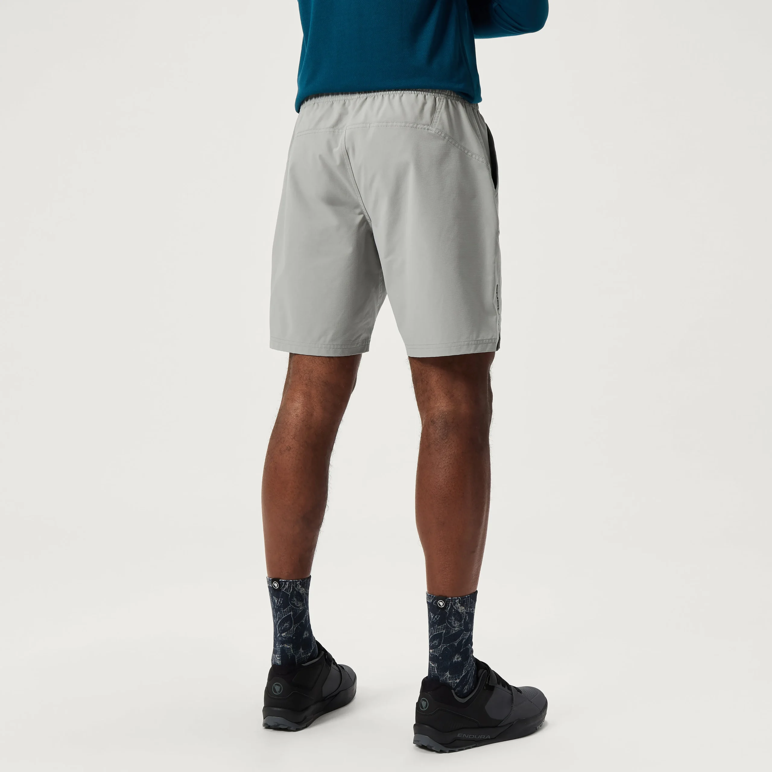 Men's Loop Baggy Shorts With Liner