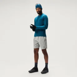 Men's Loop Baggy Shorts With Liner