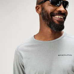 Men's Loop L/S Tech Tee