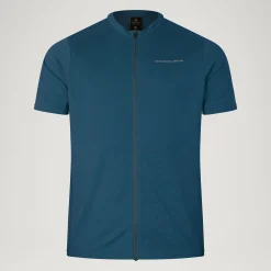Men's Loop S/S Zipped Jersey