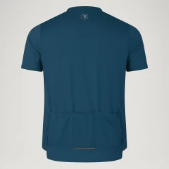 Men's Loop S/S Zipped Jersey