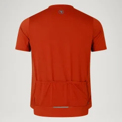 Men's Loop S/S Zipped Jersey