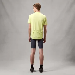 Men's Loop S/S Zipped Jersey