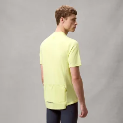 Men's Loop S/S Zipped Jersey