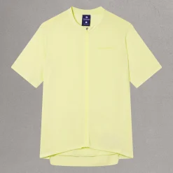 Men's Loop S/S Zipped Jersey