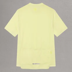 Men's Loop S/S Zipped Jersey