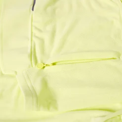 Men's Loop S/S Zipped Jersey