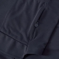 Men's Loop S/S Zipped Jersey