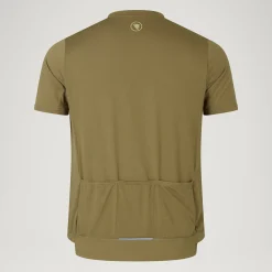 Men's Loop S/S Zipped Jersey