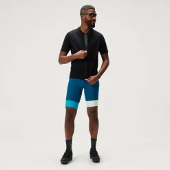 Men's Loop S/S Zipped Jersey