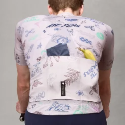 Men's Pro SL S/S Print Jersey