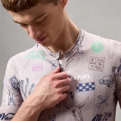 Men's Pro SL S/S Print Jersey