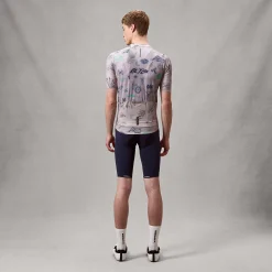 Men's Pro SL S/S Print Jersey
