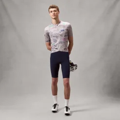 Men's Pro SL S/S Print Jersey