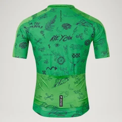 Men's Pro SL S/S Print Jersey