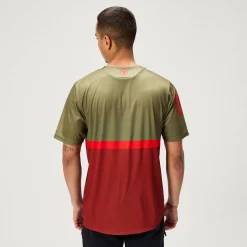 Men's SingleTrack Core Print S/S Tee