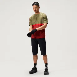 Men's SingleTrack Core Print S/S Tee