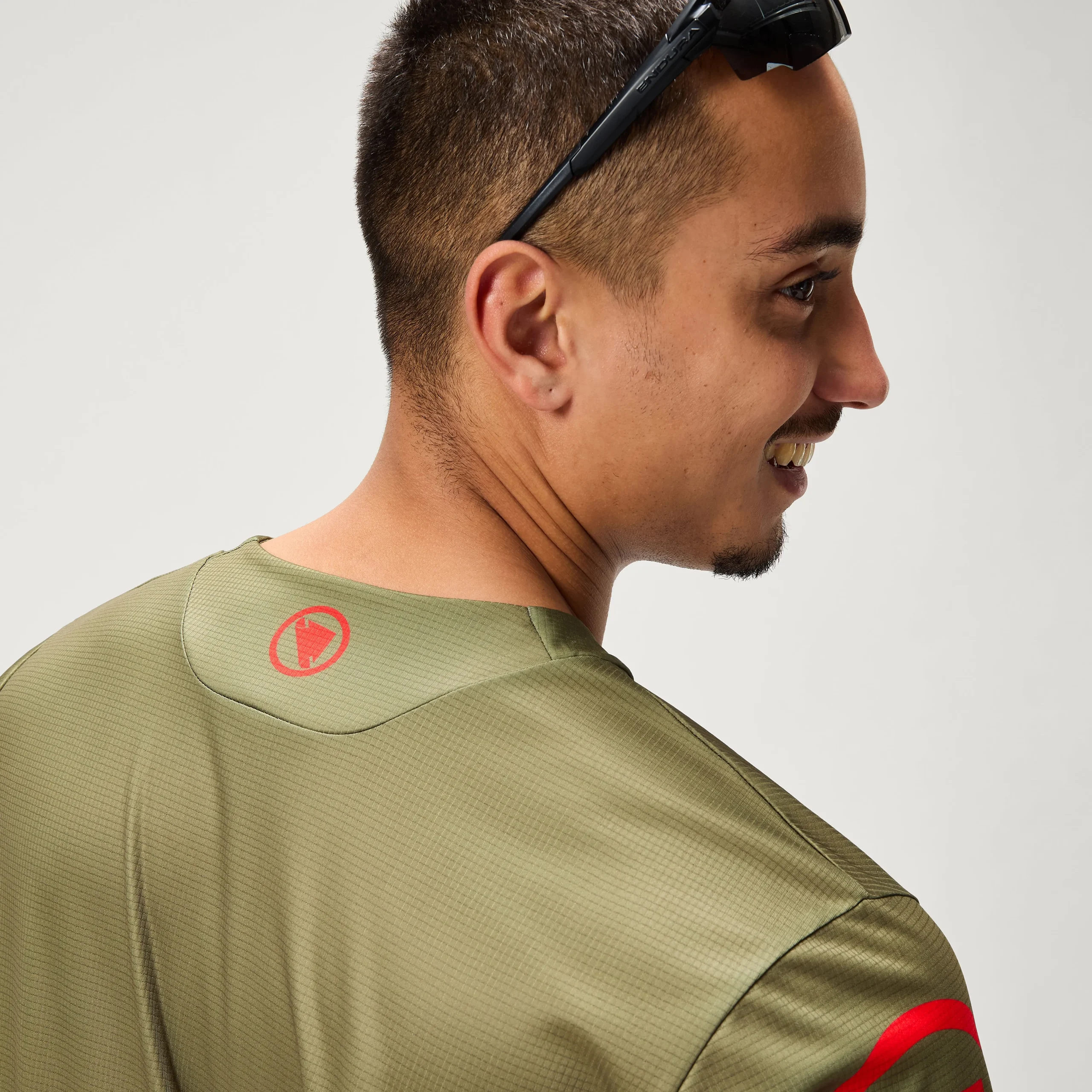 Men's SingleTrack Core Print S/S Tee