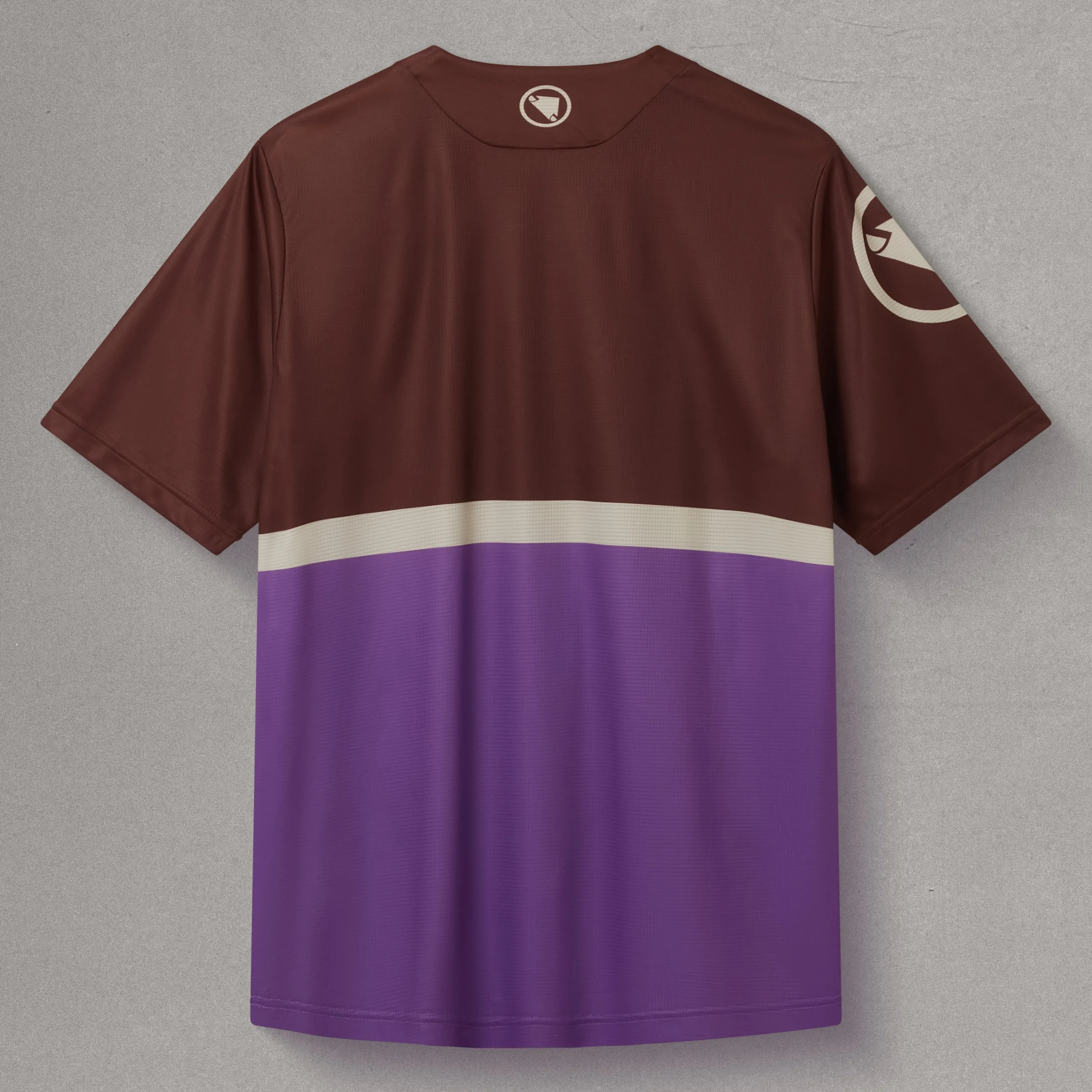 Men's SingleTrack Core Print S/S Tee