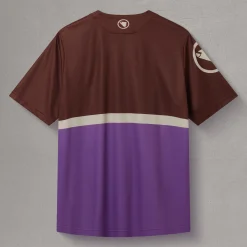 Men's SingleTrack Core Print S/S Tee