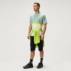 Men's SingleTrack Core Print S/S Tee
