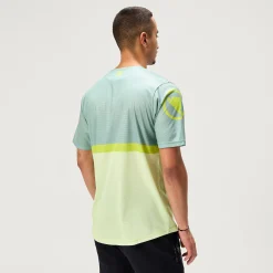 Men's SingleTrack Core Print S/S Tee