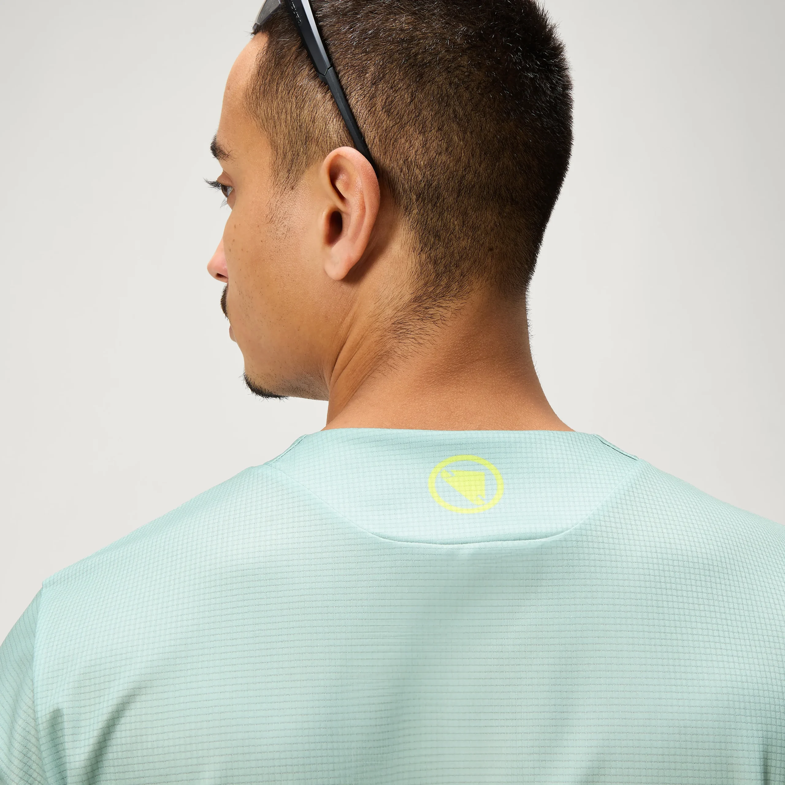 Men's SingleTrack Core Print S/S Tee