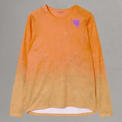 Men's SingleTrack L/S Print Tee