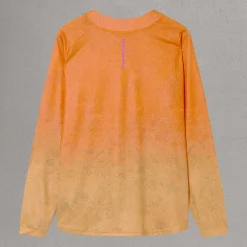 Men's SingleTrack L/S Print Tee