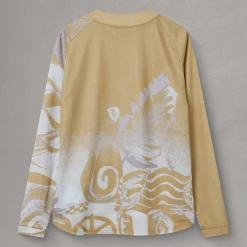 Men's SingleTrack L/S Print Tee