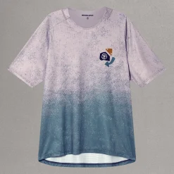 Men's SingleTrack S/S Print Tee