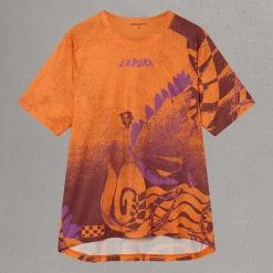 Men's SingleTrack S/S Print Tee